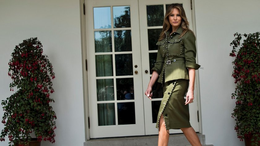 Melania Trump