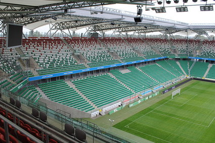 86 lat meczów Legii Warszawa przy Łazienkowskiej. Jak zmienił się jej stadion?