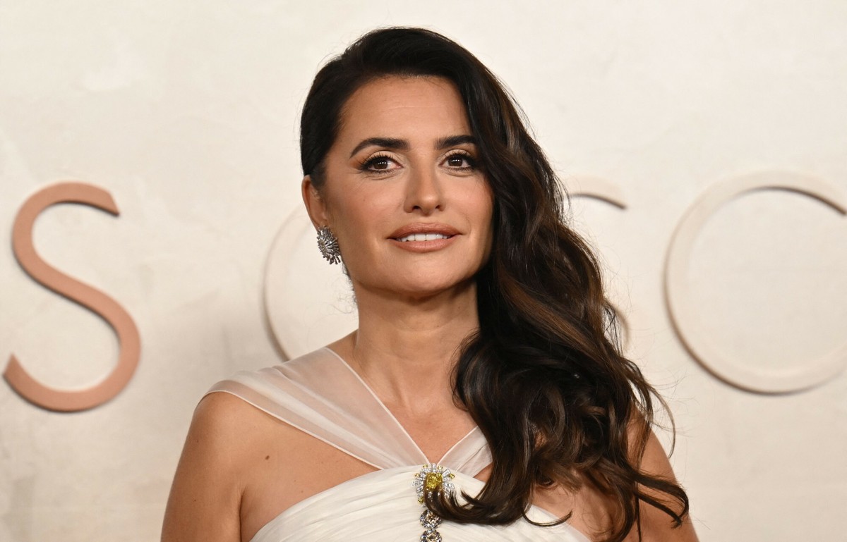 Oscary 2025. Penelope Cruz w kreacji Chanel. Lśniła na czerwonym dywanie w Hollywood
