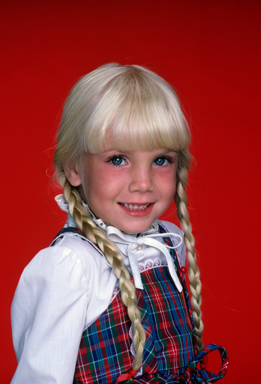 Heather O'Rourke