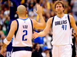 Koszykarze Dallas Mavericks wygrali trzeci mecz z rzędu