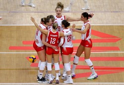 Czwarte zwycięstwo polskich siatkarek w Lidze Narodów