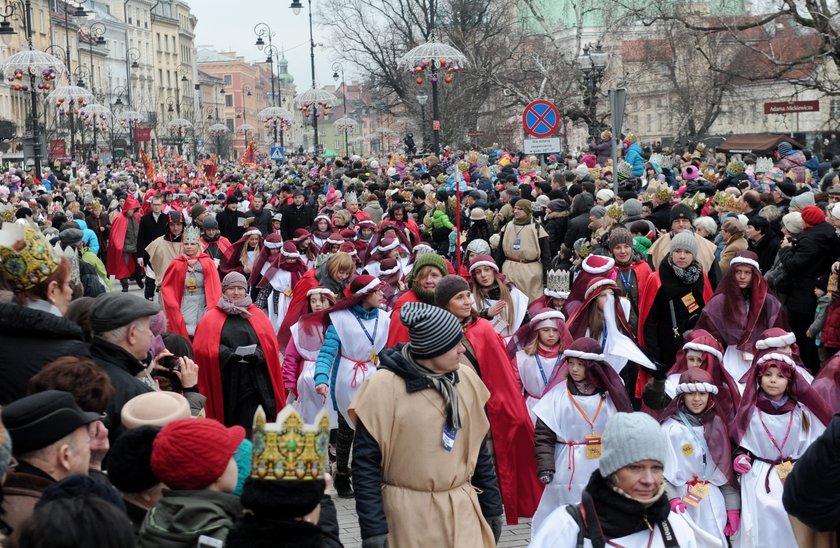 Obchody święta Trzech Króli