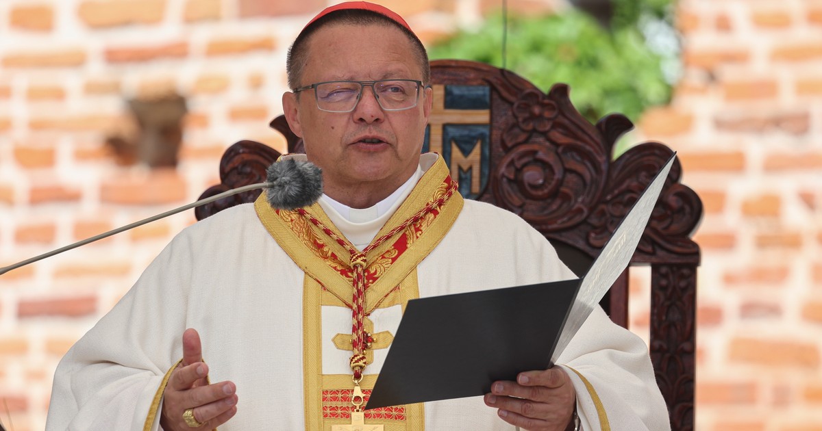 Biskup oskarżany o molestowanie. Kardynał Ryś obiecał powołanie komisji, ale się z tego wycofuje