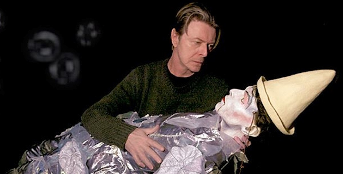 David Bowie zbiera piosenki z 50-letniej kariery