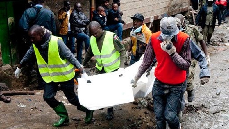 Decomposing body of a male floats out of the Indian Ocean at Likoni Channel, days after Joseph Mutinda sped off the ferry