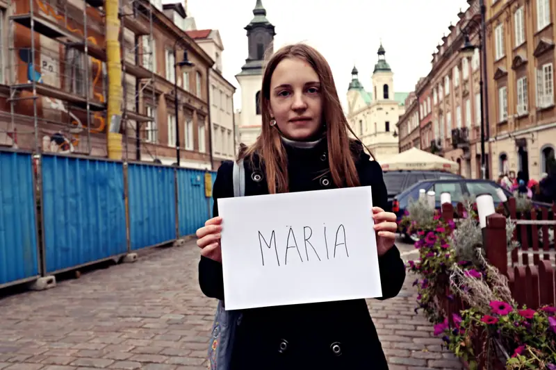 Maria Russia