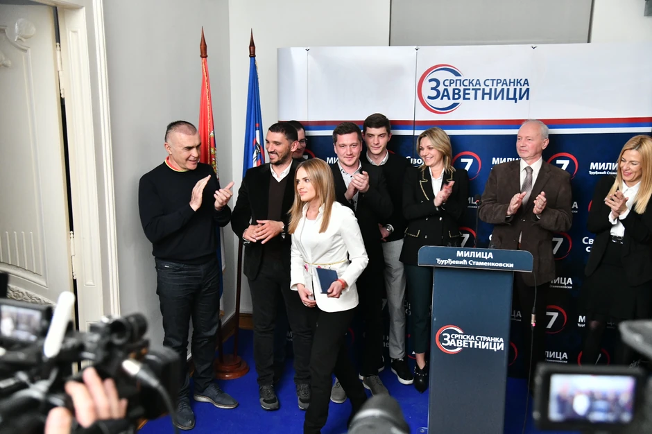 Izborni štab Zavetnici