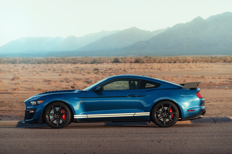 Ford Mustang Shelby GT500