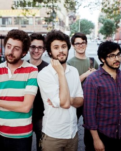 Passion Pit odwołuje trasę w trosce o zdrowie psychiczne lidera