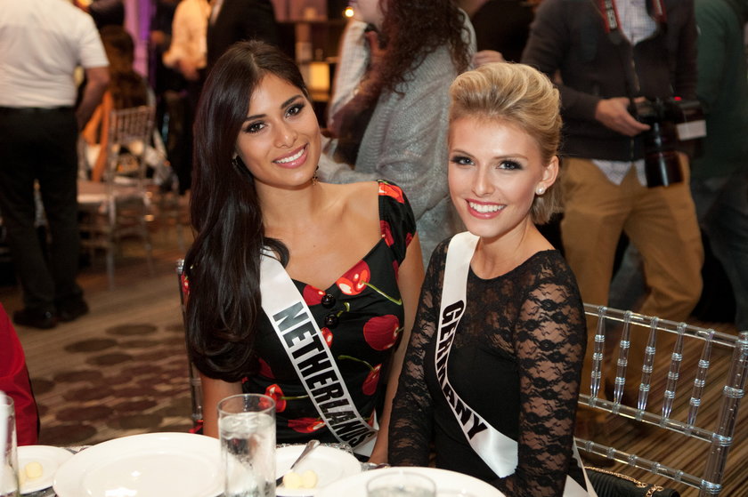 Yasmin Verheijen, dziewczyna Boulahrouza powalczy o Miss Universe!