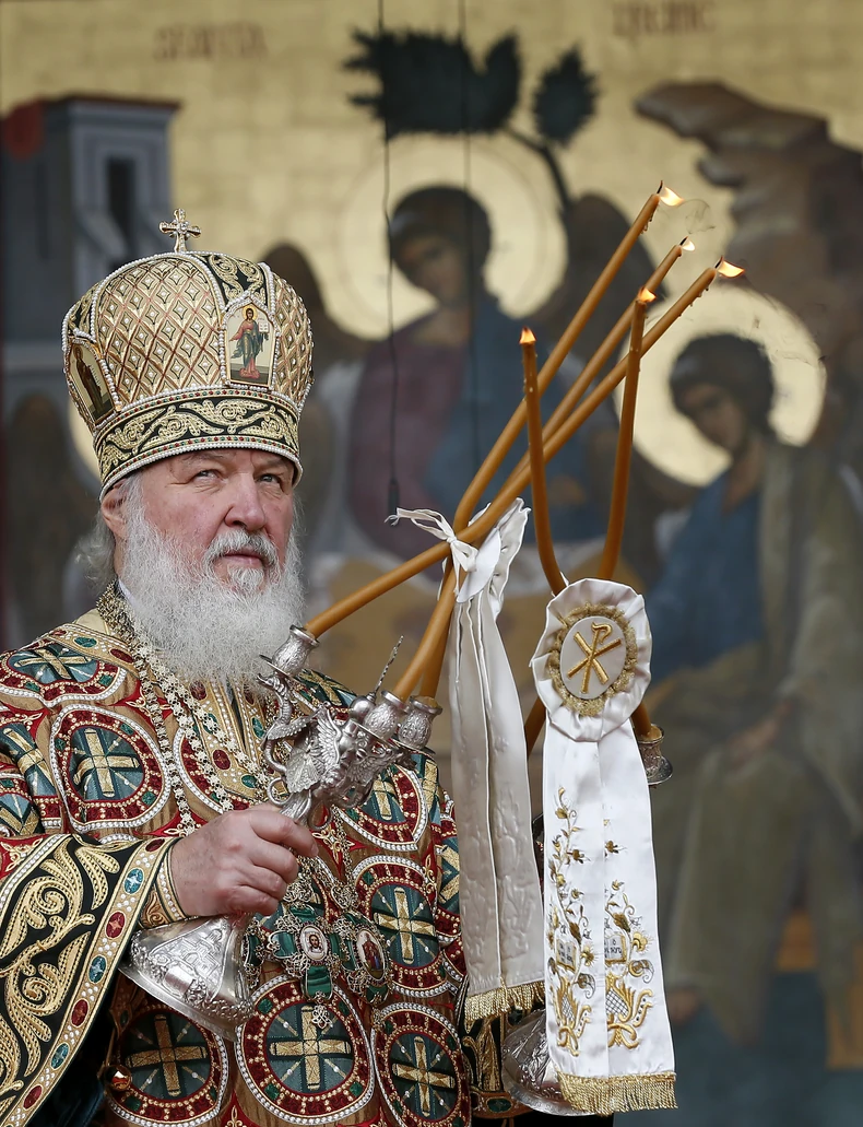 Aja Sofija je hrišćanski hram - ruski patrijarh Kiril