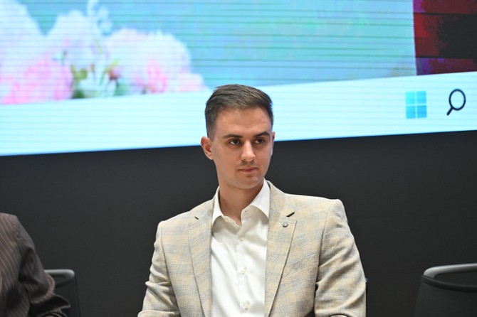 Miloš Resanović, osnivač aplikacije "Help Hendikep"
