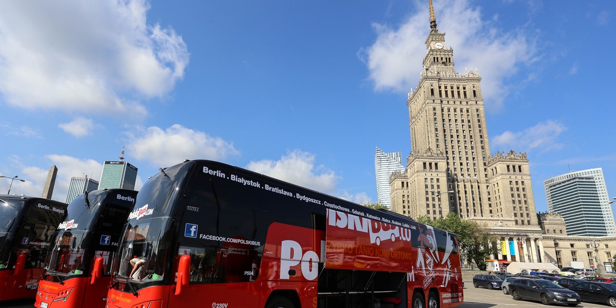 Polski Bus.