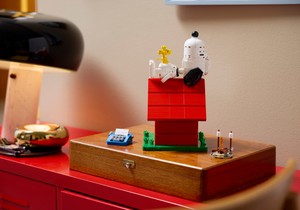 Snoopy’s Doghouse