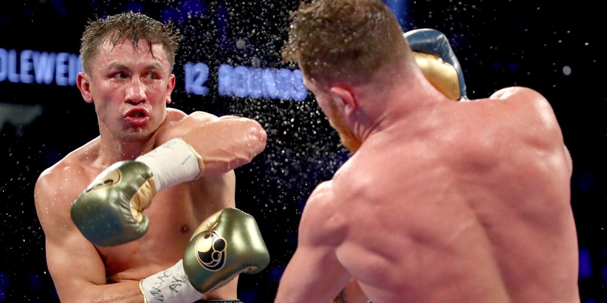 GGG-Canelo fight ends in controversial split-decision draw