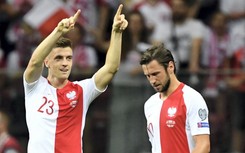 Krzysztof Piątek wyjaśnia, dlaczego po golu w meczu z Izraelem nie było charakterystycznych 'pistoletów'