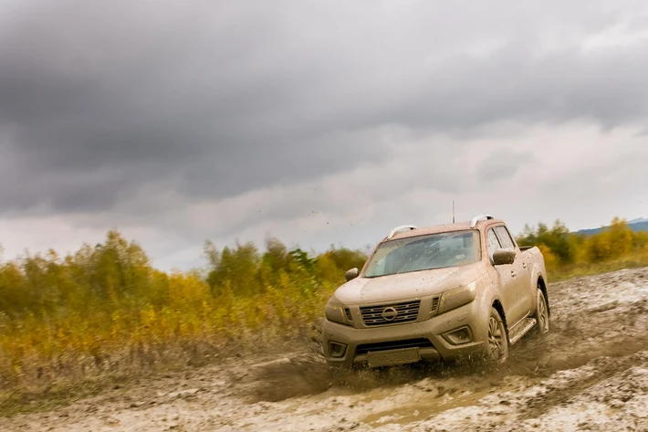 Nowy Nissan Navara NP300