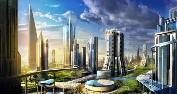 Tak ma wyglądać Neom - region przyszłości Arabii Saudyjskiej