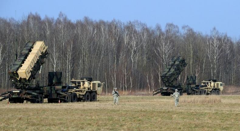 Romania will use the Patriot missile system to strengthen its homeland defense and deter regional threats, the US State Department said