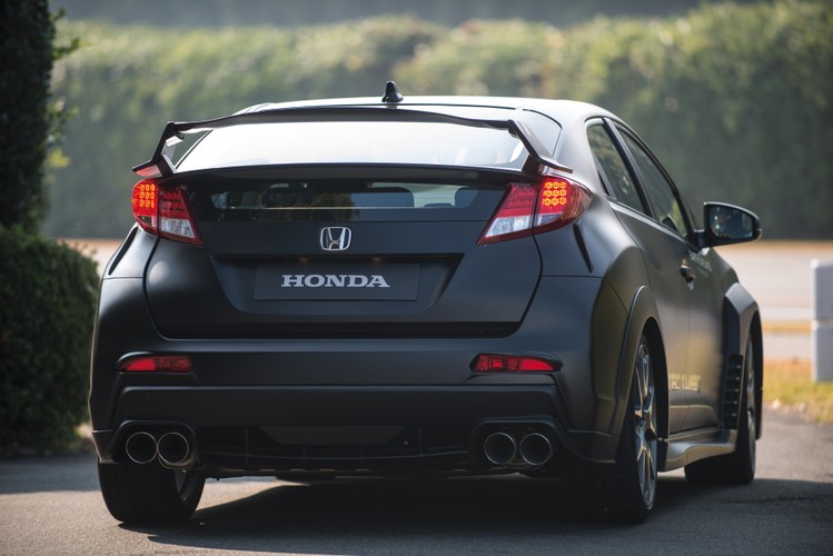 Honda civic type R
