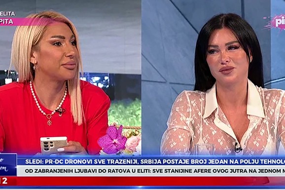 "ŽELIM DA OSTVARIM KAO MAJKA" Stanija Dobrojević ogolila dušu kod Jovane Jeremić, pa oplela po Maji: "Ja ne otimam drugaricama muškarce"