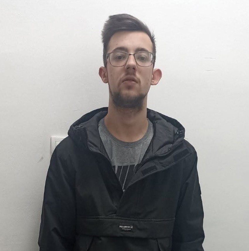 Manijak koji je napastvovao devojku