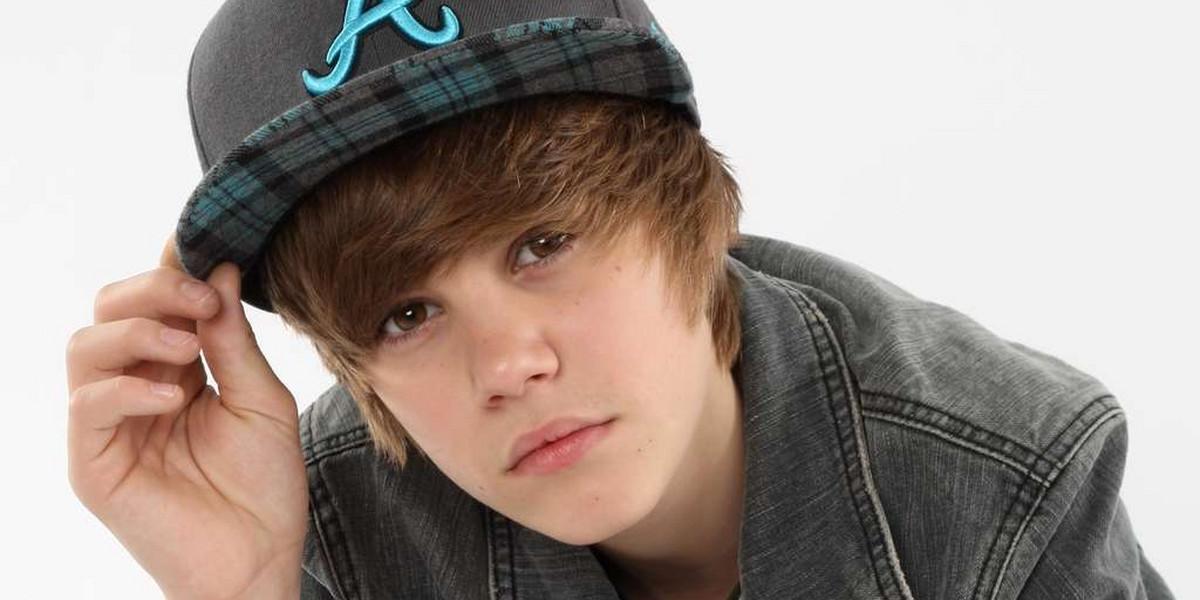 Ranking: młodzi i bogaci Justin Bieber
