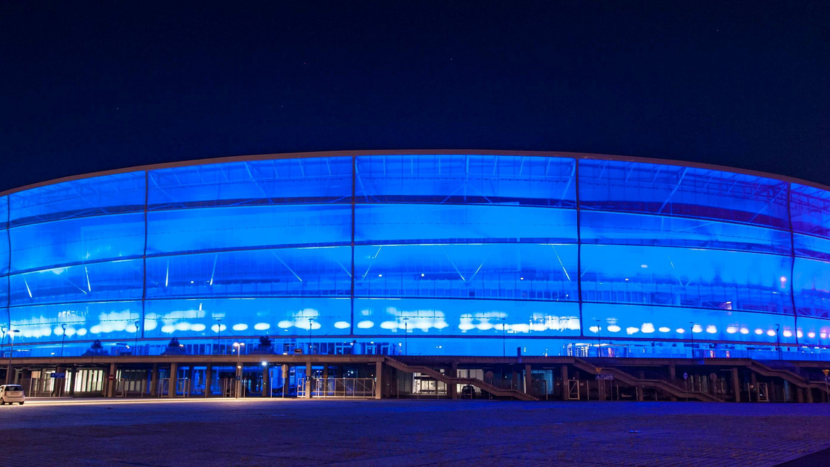 Stadion Wrocław ponownie dołączy do Opery w Sydney, londyńskiego Tower oraz pomnika Chrystusa Zbawiciela w Rio de Janeiro, aby wesprzeć akcję "Na niebiesko dla autyzmu".