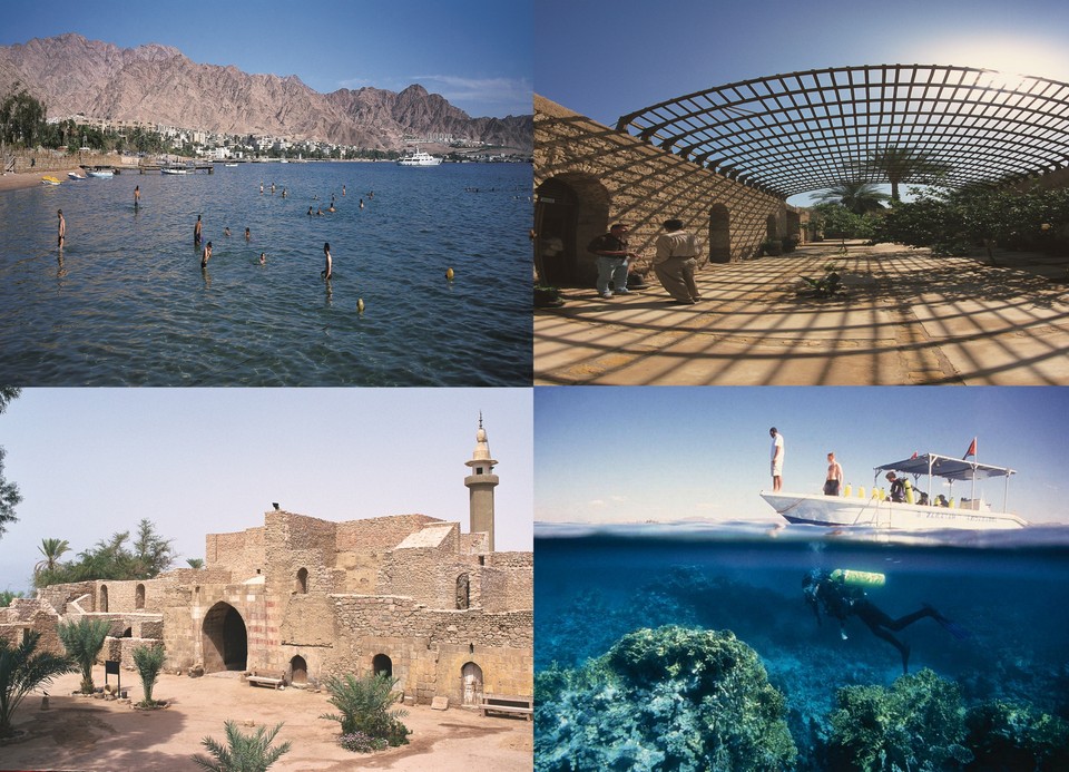 Jordania - Aqaba