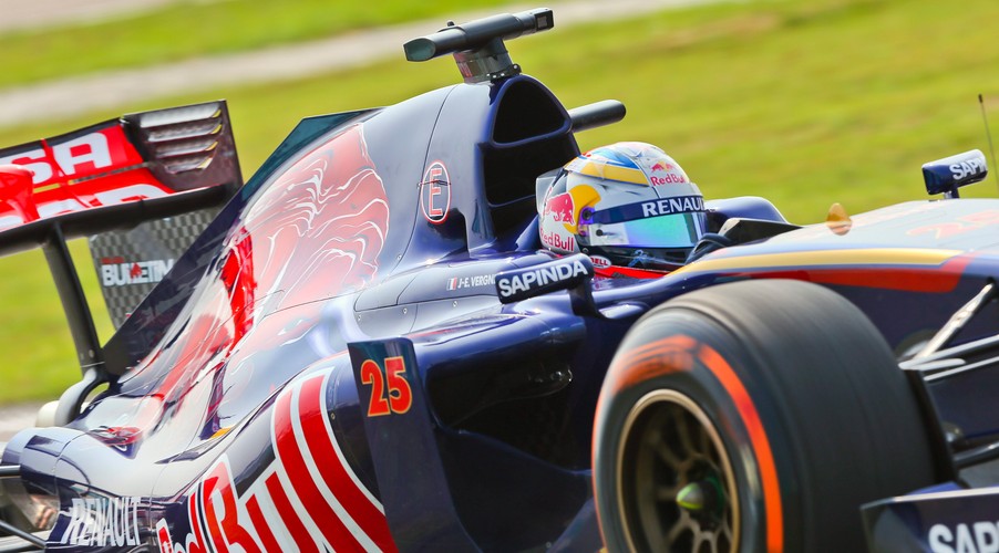 Formuła 1 zawitała do Malezji