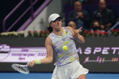 Iga Świątek nadal z dużą przewagą prowadzi w rankingu WTA