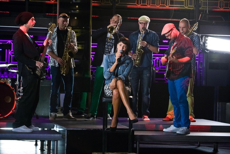 W 6. odcinku 'Hotel 52'