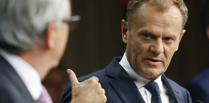 Zaskakująca deklaracja. Tusk odchodzi z polityki?