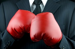 Młode wilczki wolnego rynku