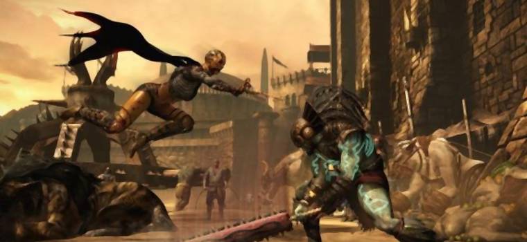 Pojawiły się pierwsze mody rozbierające wojowniczki w Mortal Kombat X