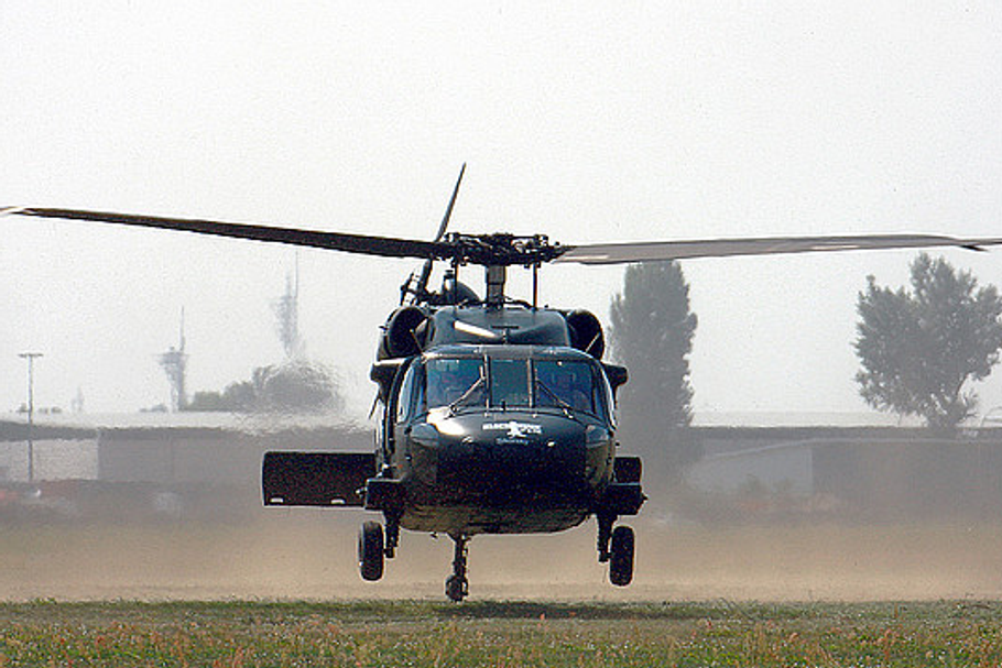 Black Hawk PZL Mielec