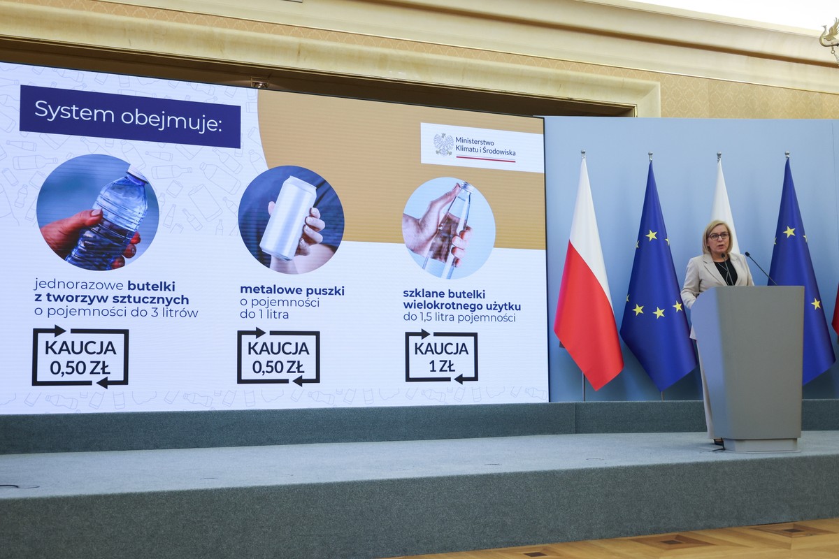 Operatorzy zawarli porozumienie. Milowy krok dla systemu kaucyjnego