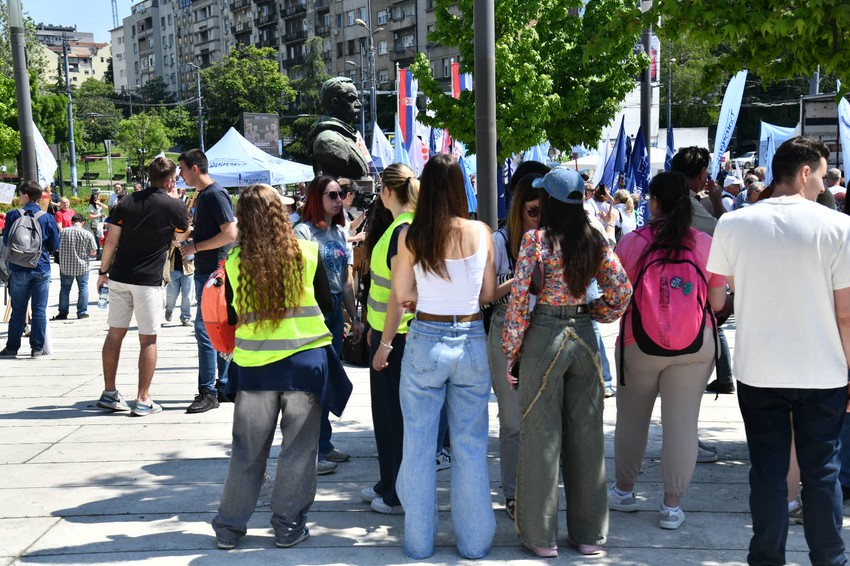 Ujedinjeni gradski sindikati Nezavisnost