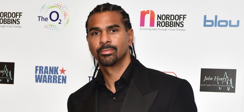 David Haye wraca na ring po trzyletniej przerwie