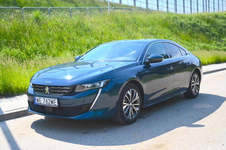 Peugeot 508 2.0 BlueHDi EAT8