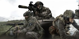 Partyzanci z certyfikatem? Ukraina tworzy szkoły oporu!