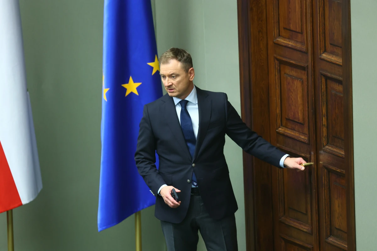 NIK skontrolował ministerstwo sportu. W raporcie stwierdzono nieprawidłowości