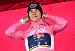 Evenepoel nie wystartuje w tegorocznym Tour de France