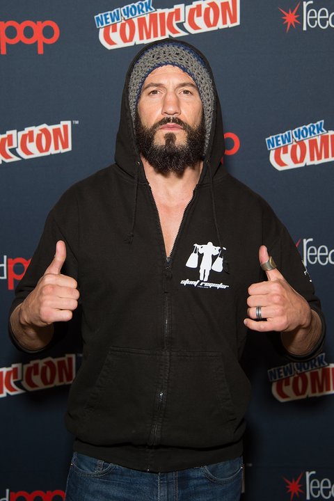 Jon Bernthal w 2016 r.  