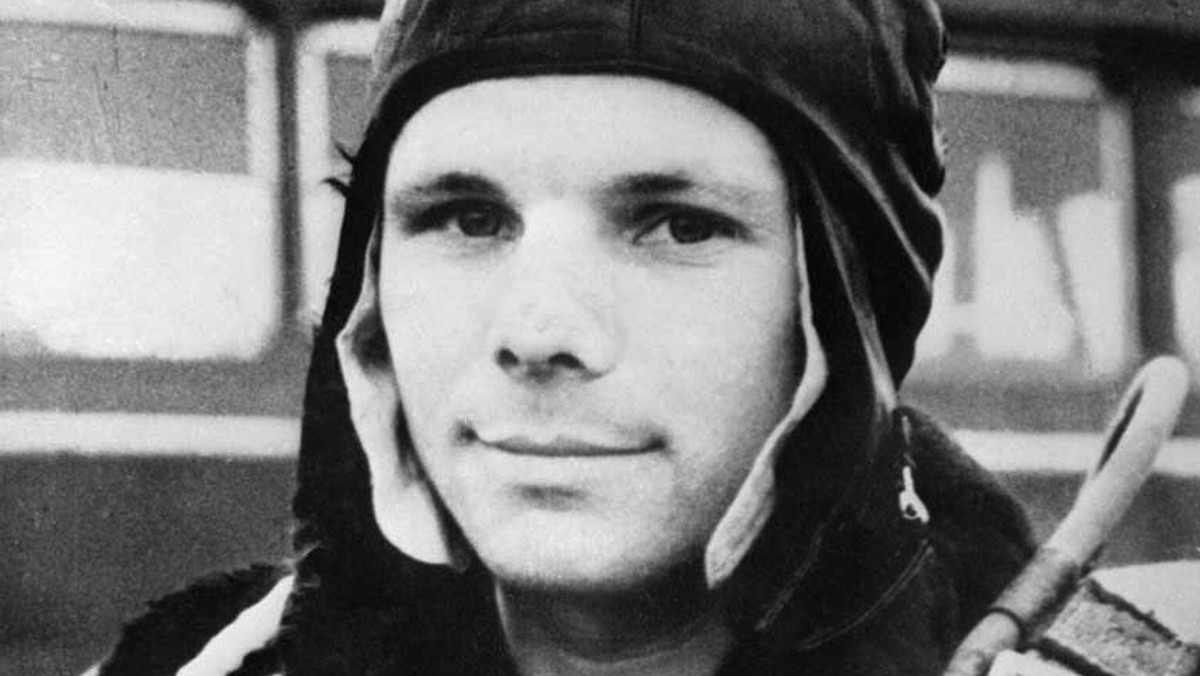 Jurij Gagarin obawiał się lotu w Kosmos. Tajemnica śmierci kosmonauty