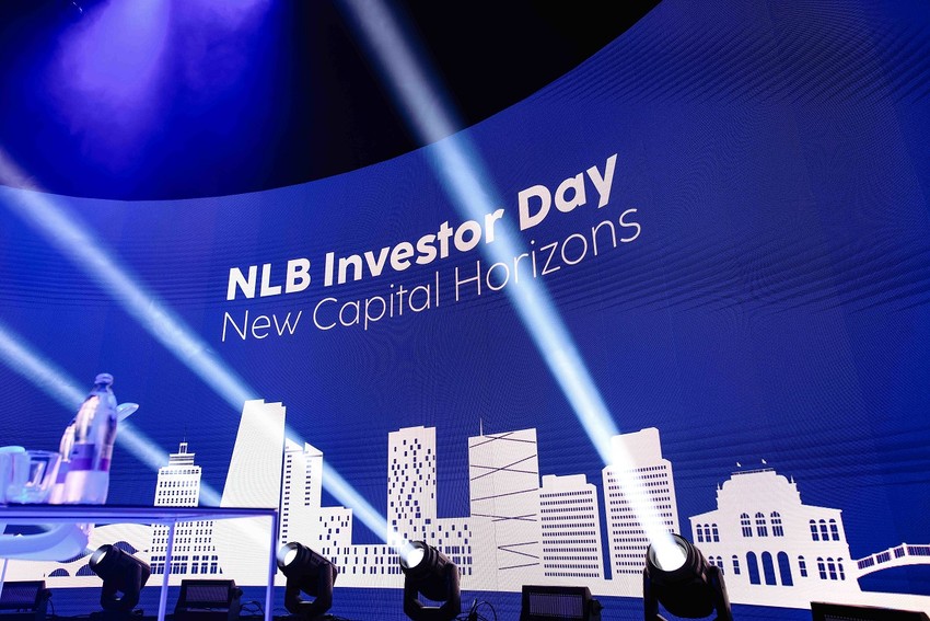 Nova poslovna strategija NLB Grupe predstavljena na Danu investitora u Ljubljani