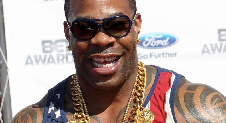 Busta Rhymes