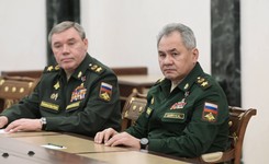 Szojgu i Gierasimow stracili stanowiska? Sensacyjne doniesienia ISW