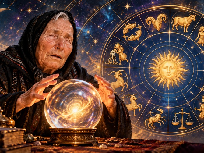 Baba Vanga